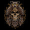 Skull and Owl by Sarah Richter Apple Pencil (2nd Gen 2019) Skin